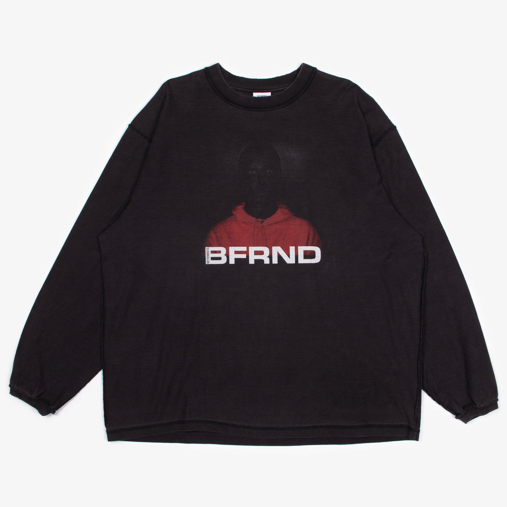 BFRND REVERSE STRUCTURE LONG SLEEVE
