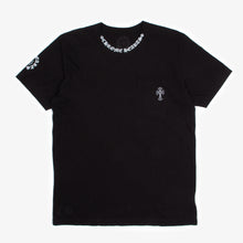 Load image into Gallery viewer, NECK LOGO TEE