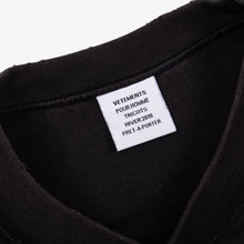 Load image into Gallery viewer, BFRND REVERSE STRUCTURE LONG SLEEVE