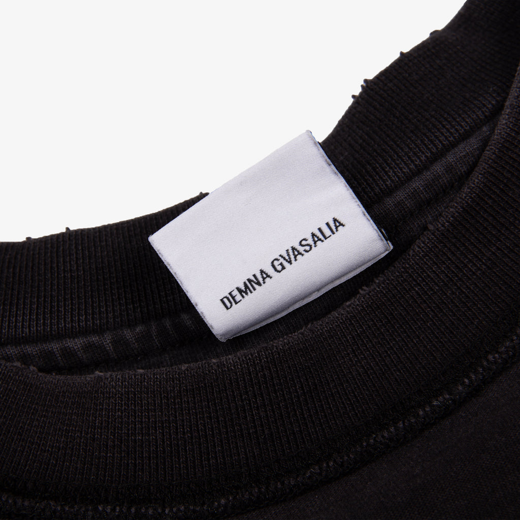 BFRND REVERSE STRUCTURE LONG SLEEVE