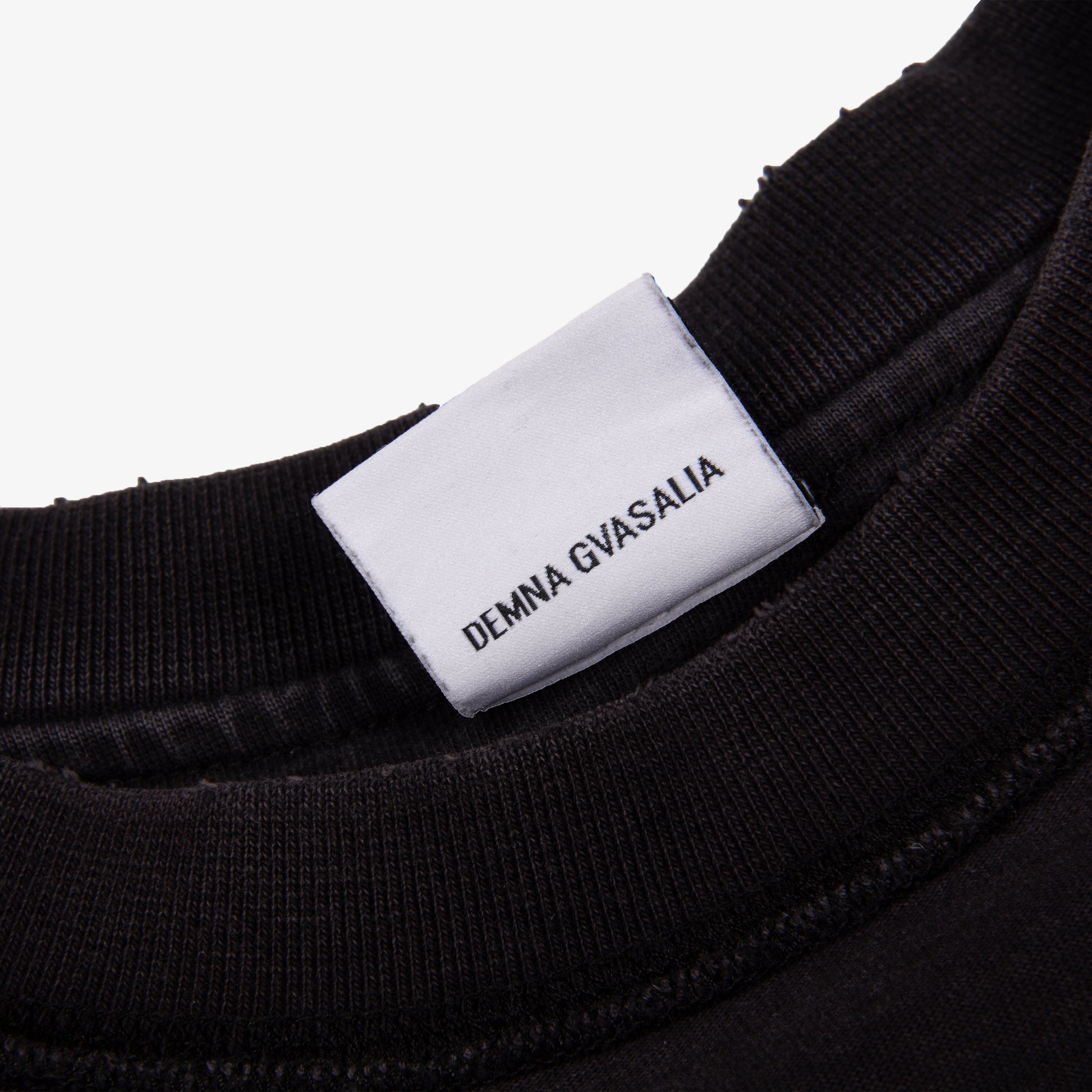 BFRND REVERSE STRUCTURE LONG SLEEVE