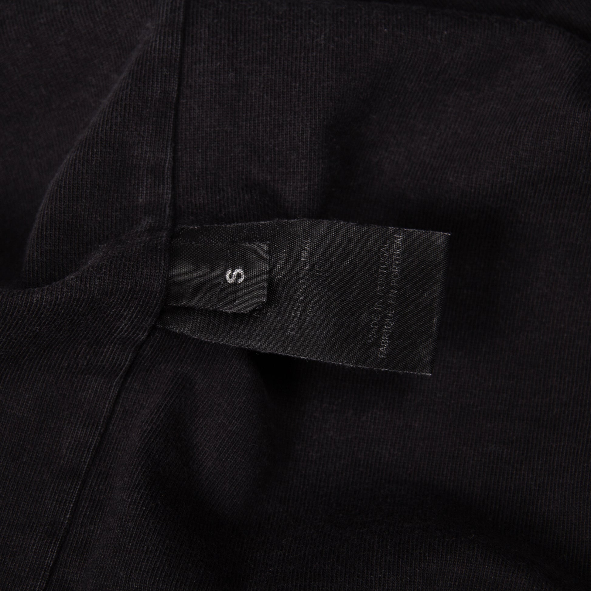 BFRND REVERSE STRUCTURE LONG SLEEVE