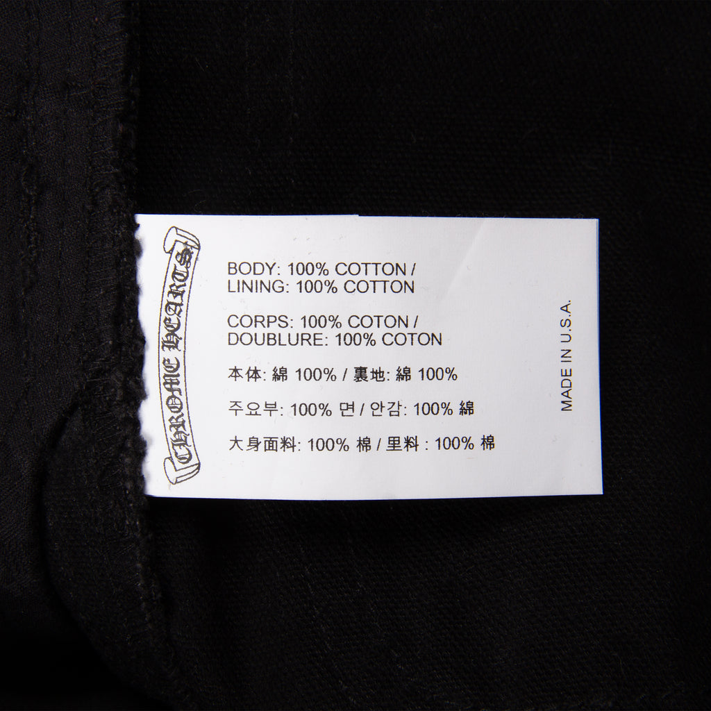 MIXED BLUE CROSS PATCH CARPENTER PANT (1/1)