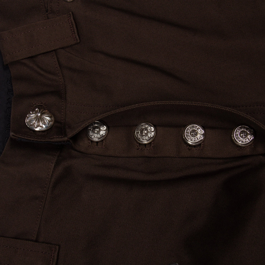 40 MIXED CROSS PATCH CHINO
