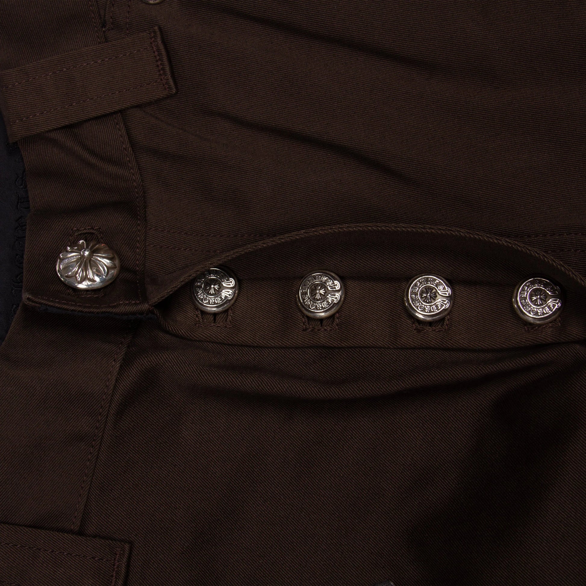 40 MIXED CROSS PATCH CHINO