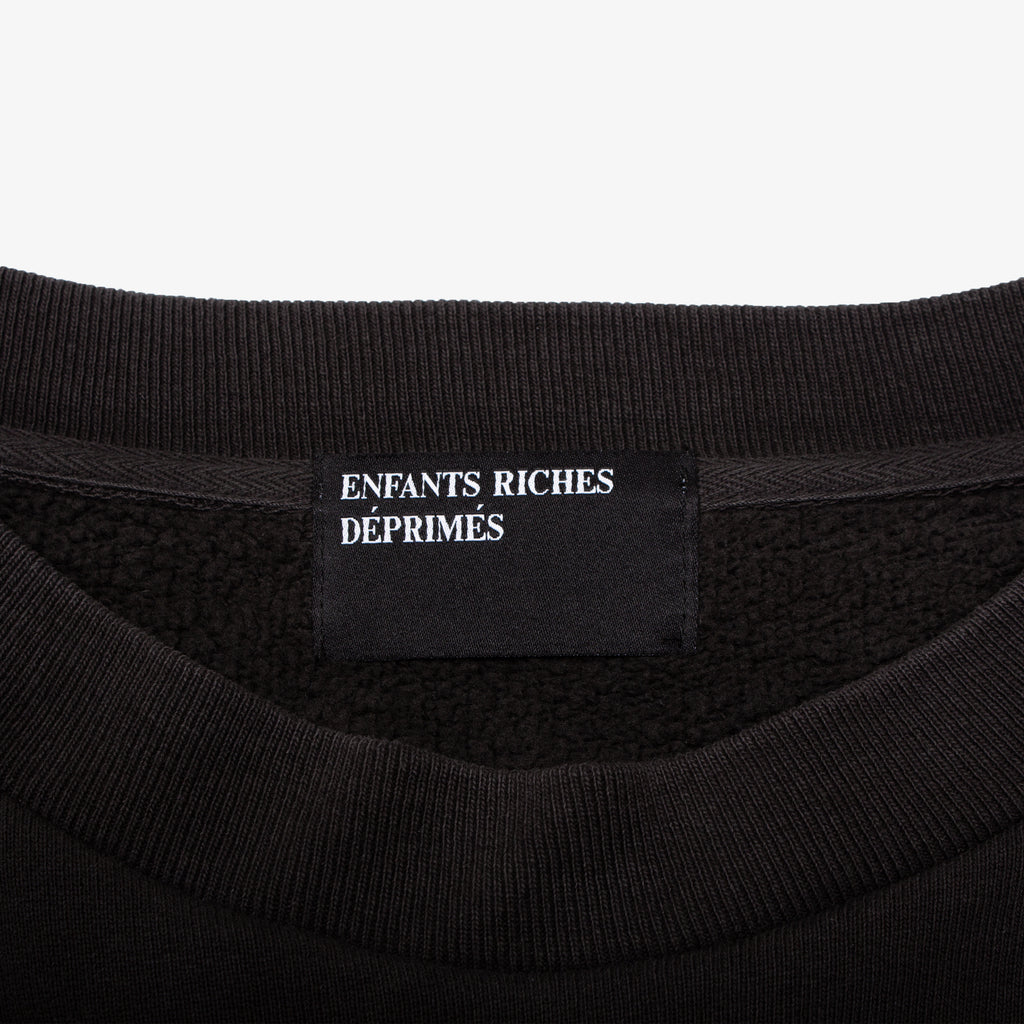 BAD SCHOOL GIRL CREWNECK SWEATSHIRT
