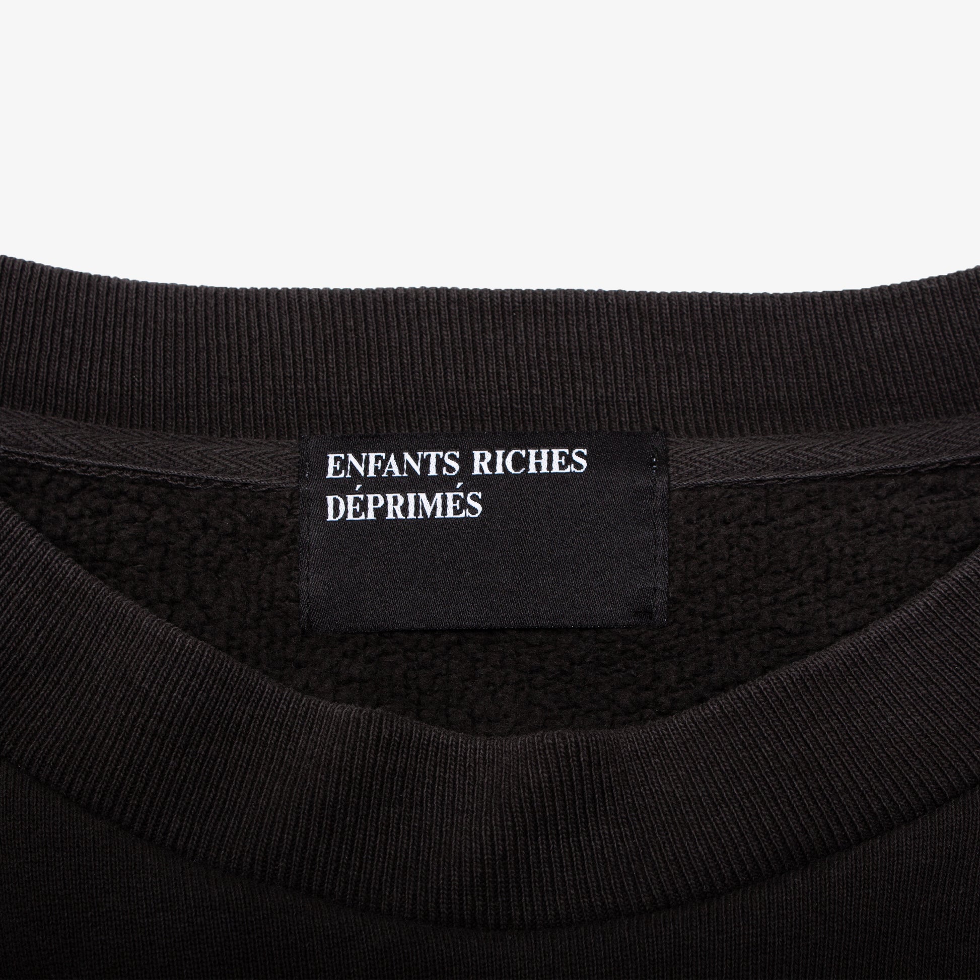 BAD SCHOOL GIRL CREWNECK SWEATSHIRT