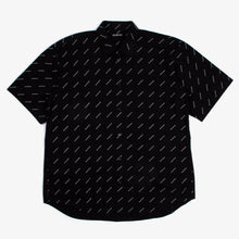 Load image into Gallery viewer, REPEAT PRINT POPLIN SHIRT | 42