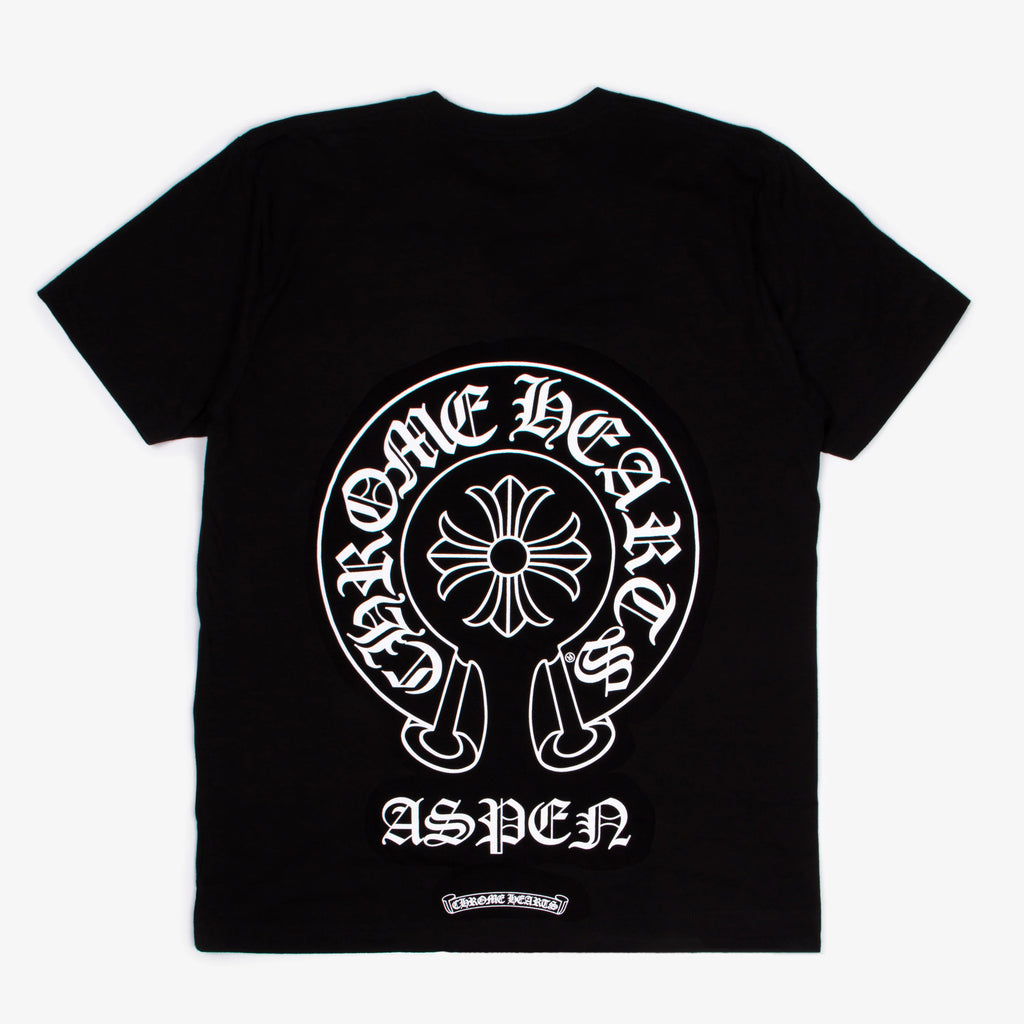 ASPEN EXCLUSIVE POCKET TEE