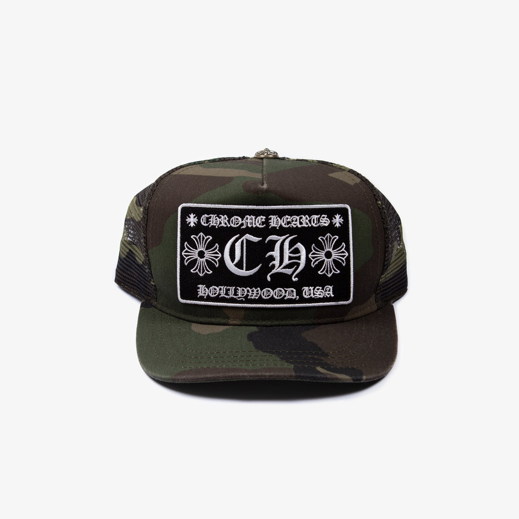 CAMO HOLLYWOOD TRUCKER