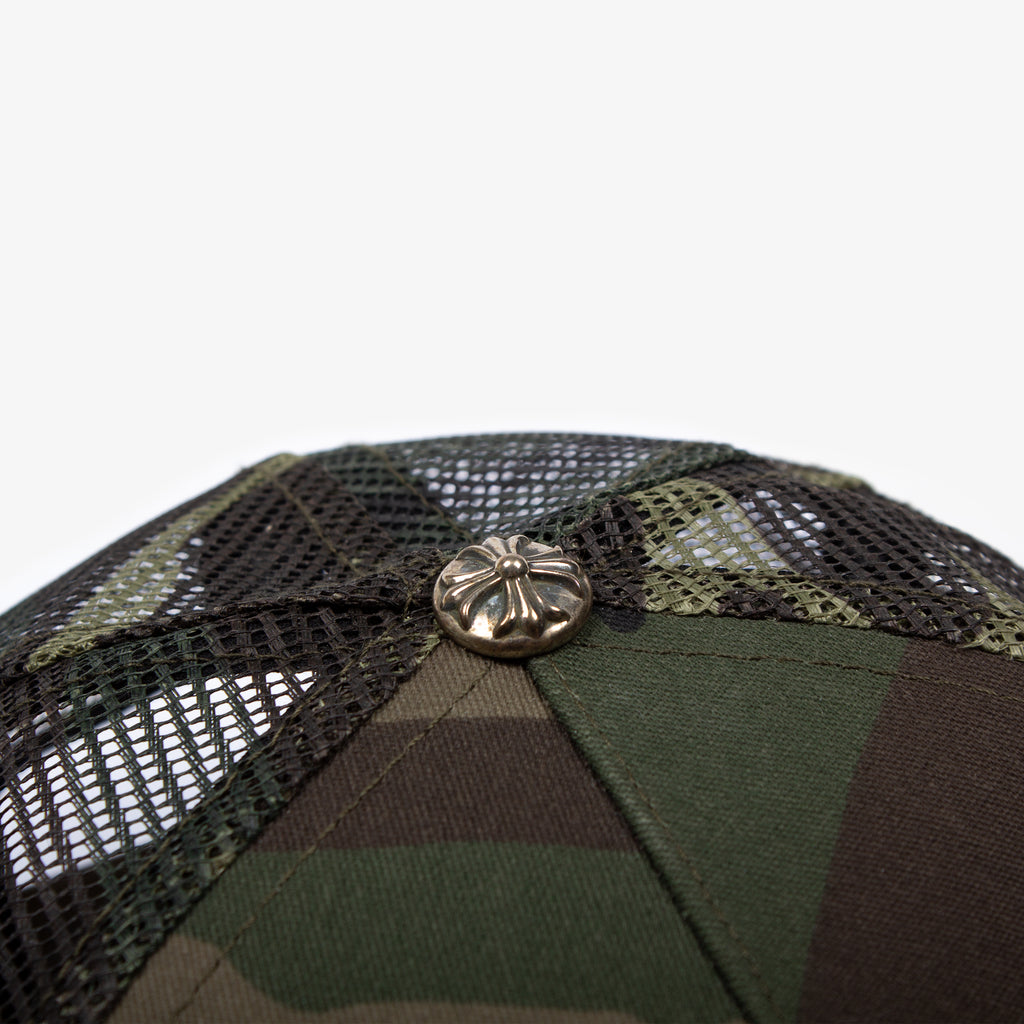 CAMO HOLLYWOOD TRUCKER