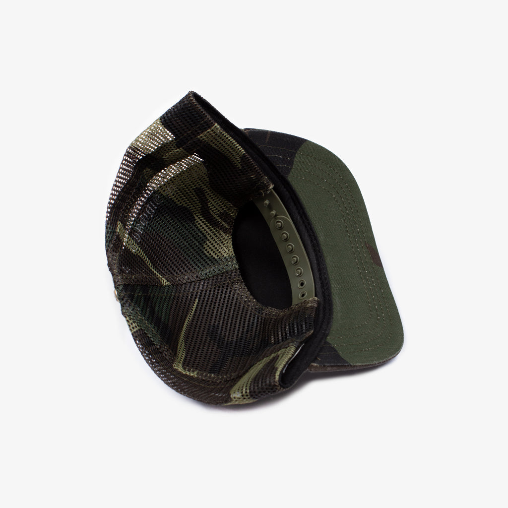 CAMO HOLLYWOOD TRUCKER