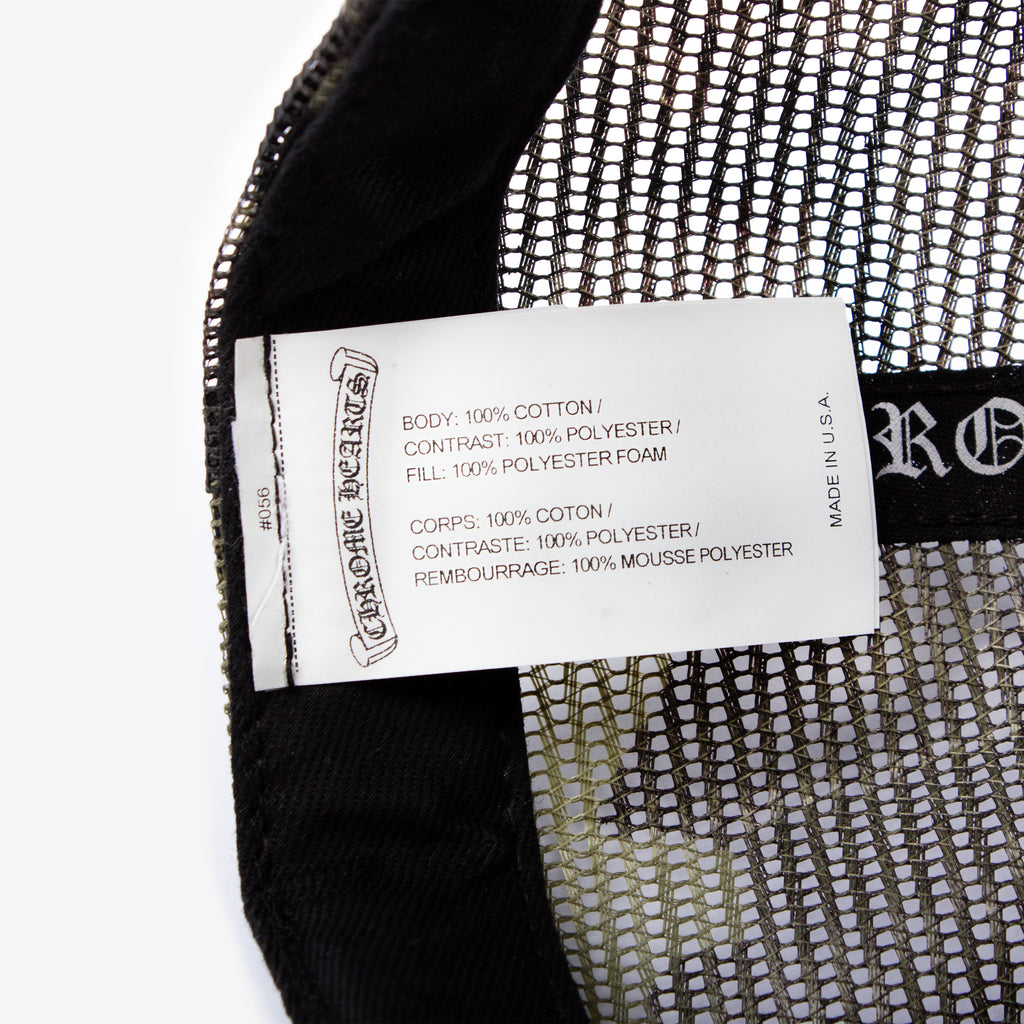 CAMO HOLLYWOOD TRUCKER