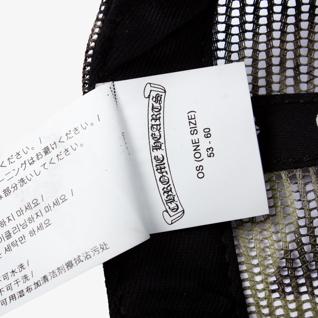 CAMO HOLLYWOOD TRUCKER