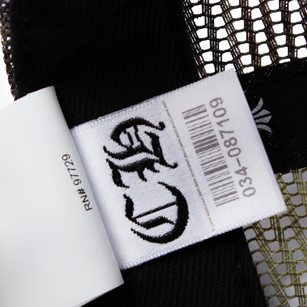 CAMO HOLLYWOOD TRUCKER