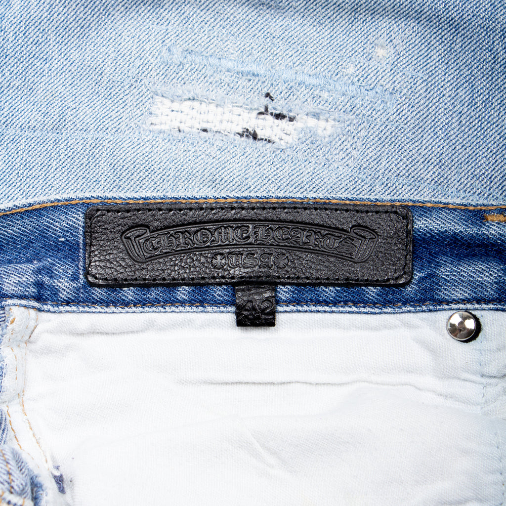 .925 HARDWARE PLAIN DENIM