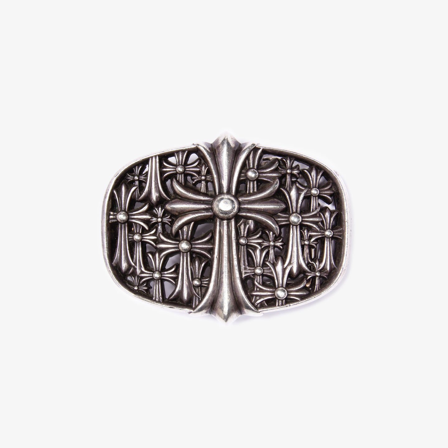 CLASSIC CEMETERY BUCKLE