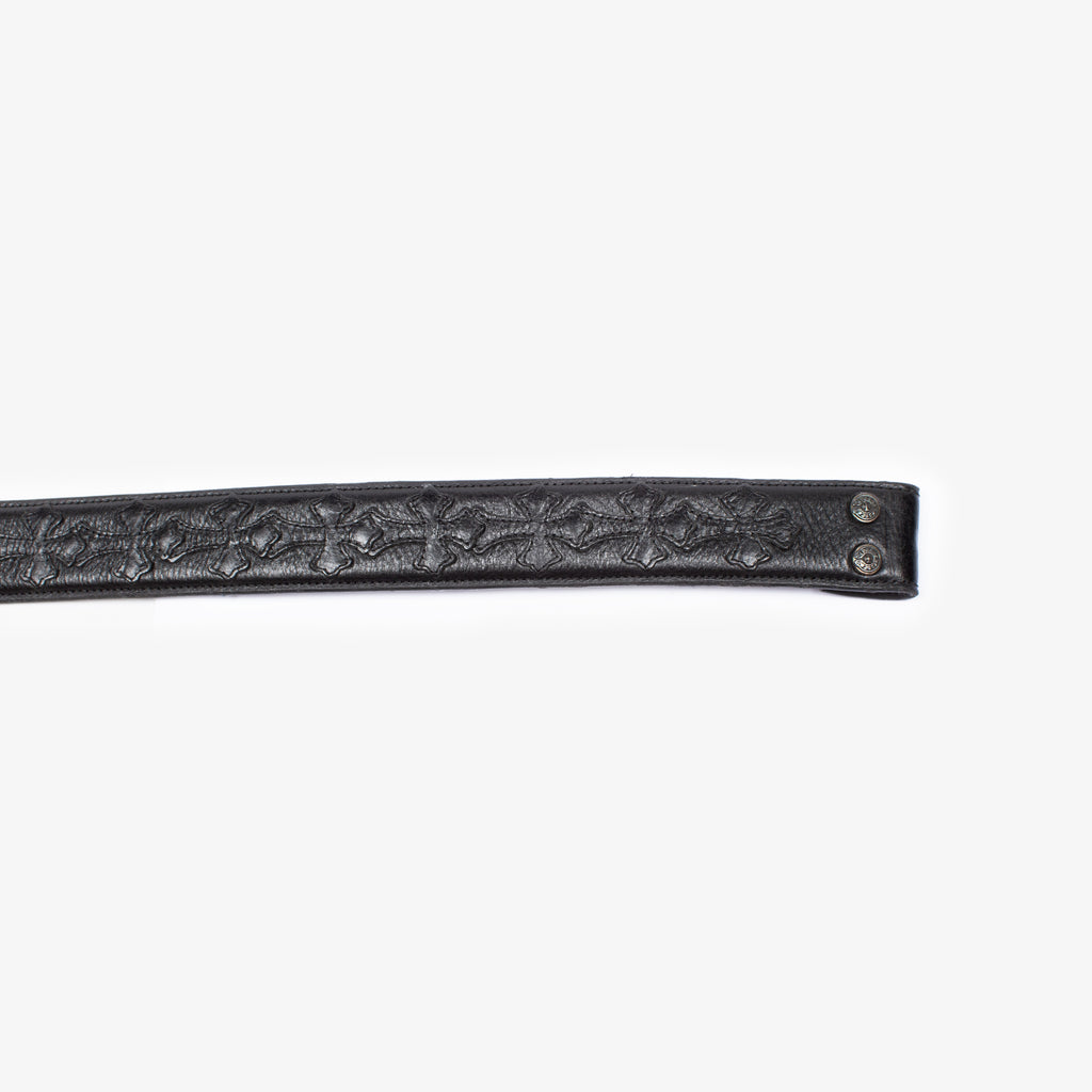 BLACK CROSS PATCH CEMETERY BELT (STAP ONLY)