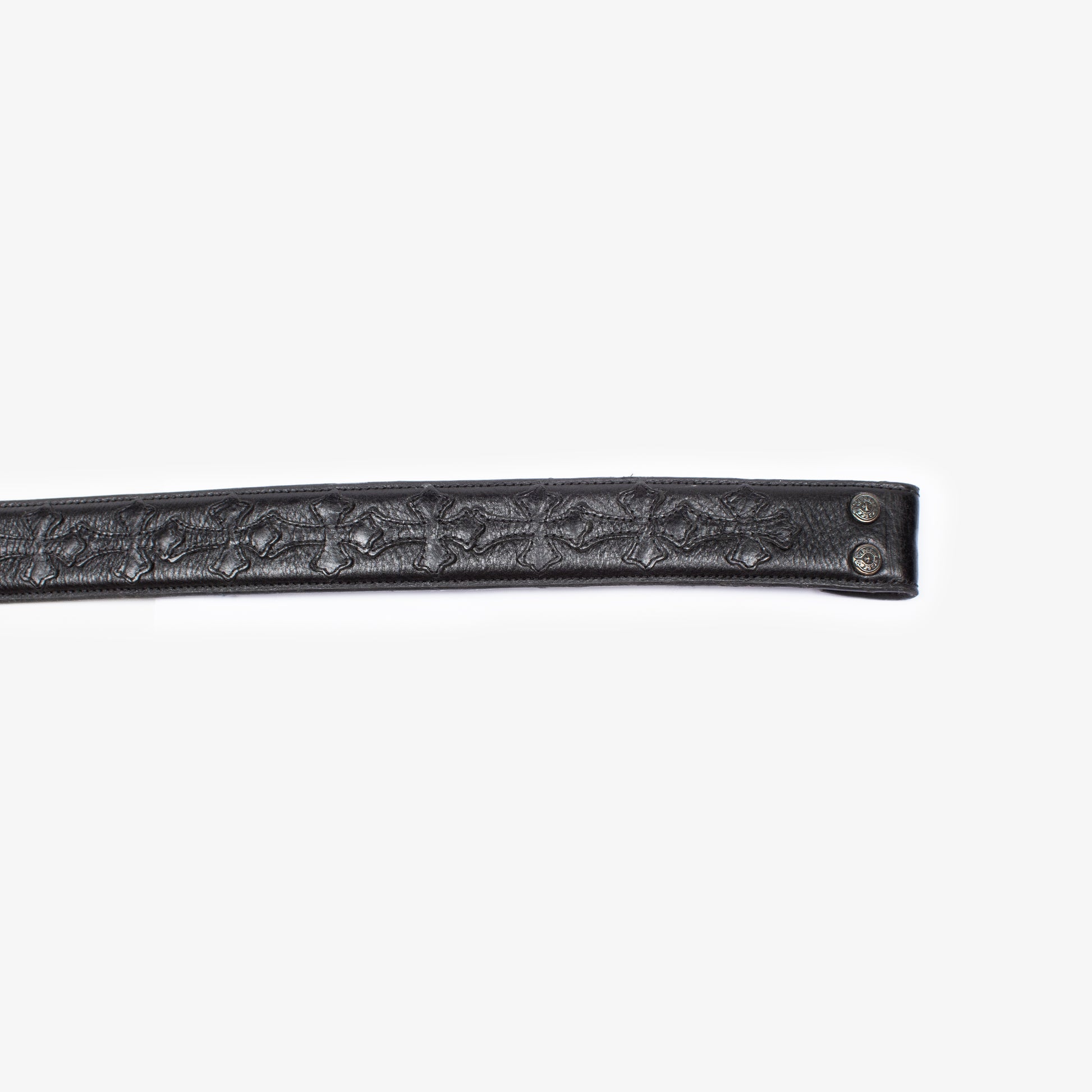 BLACK CROSS PATCH CEMETERY BELT (STAP ONLY)