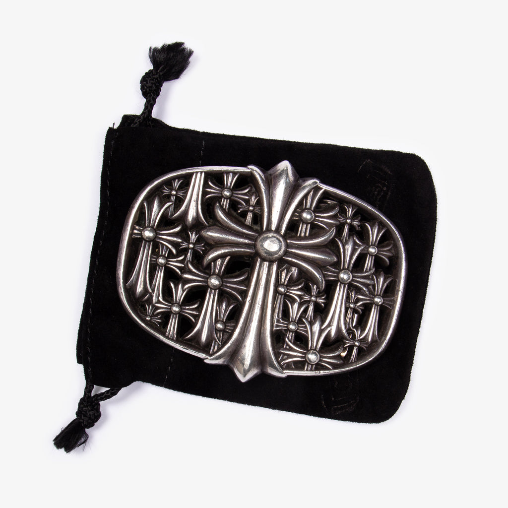 CLASSIC CEMETERY BUCKLE