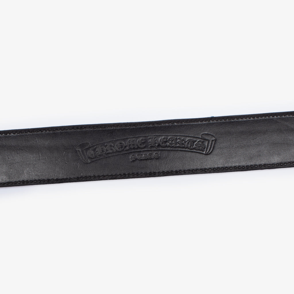 BLACK CROSS PATCH CEMETERY BELT (STAP ONLY)