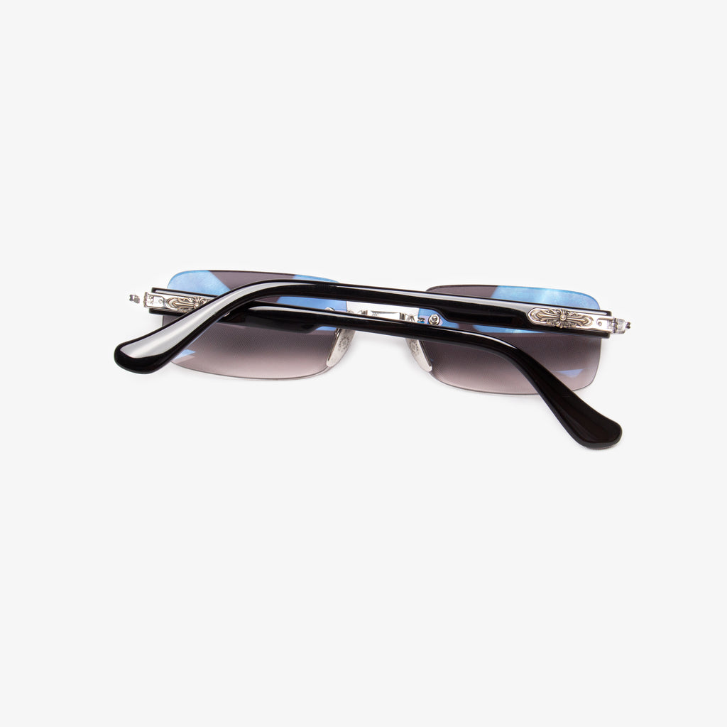 BLACK DEEP 1 SUNGLASSES