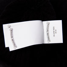 Load image into Gallery viewer, PLUS PATCH CASHMERE KNIT BEANIE