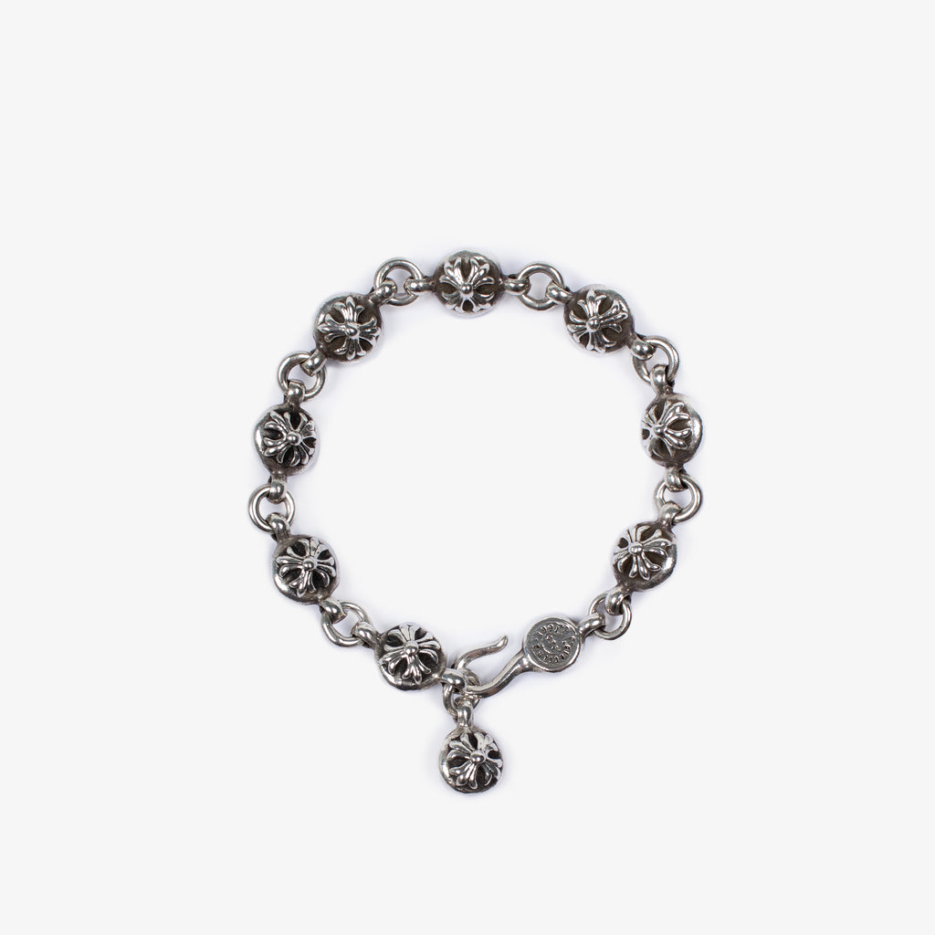 CROSSBALL BRACELET