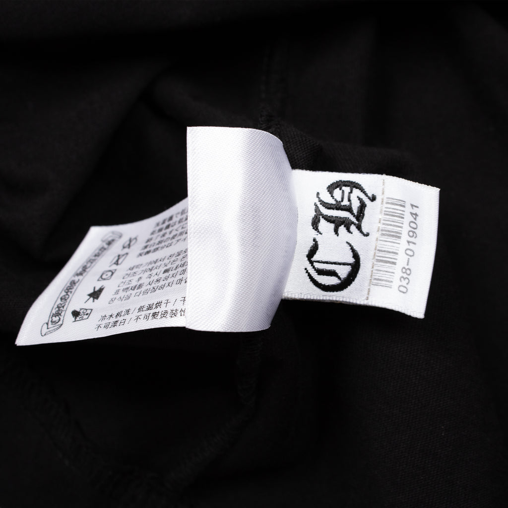 PARIS HORSESHOE LOGO TEE