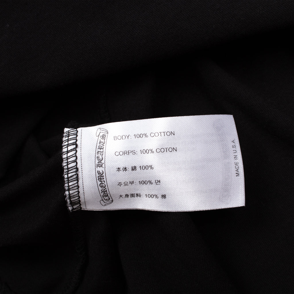 PARIS HORSESHOE LOGO TEE