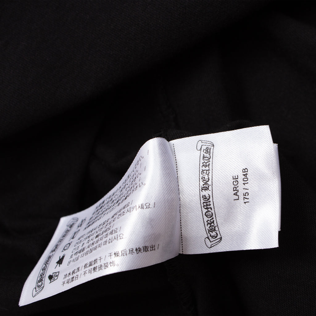 PARIS HORSESHOE LOGO TEE