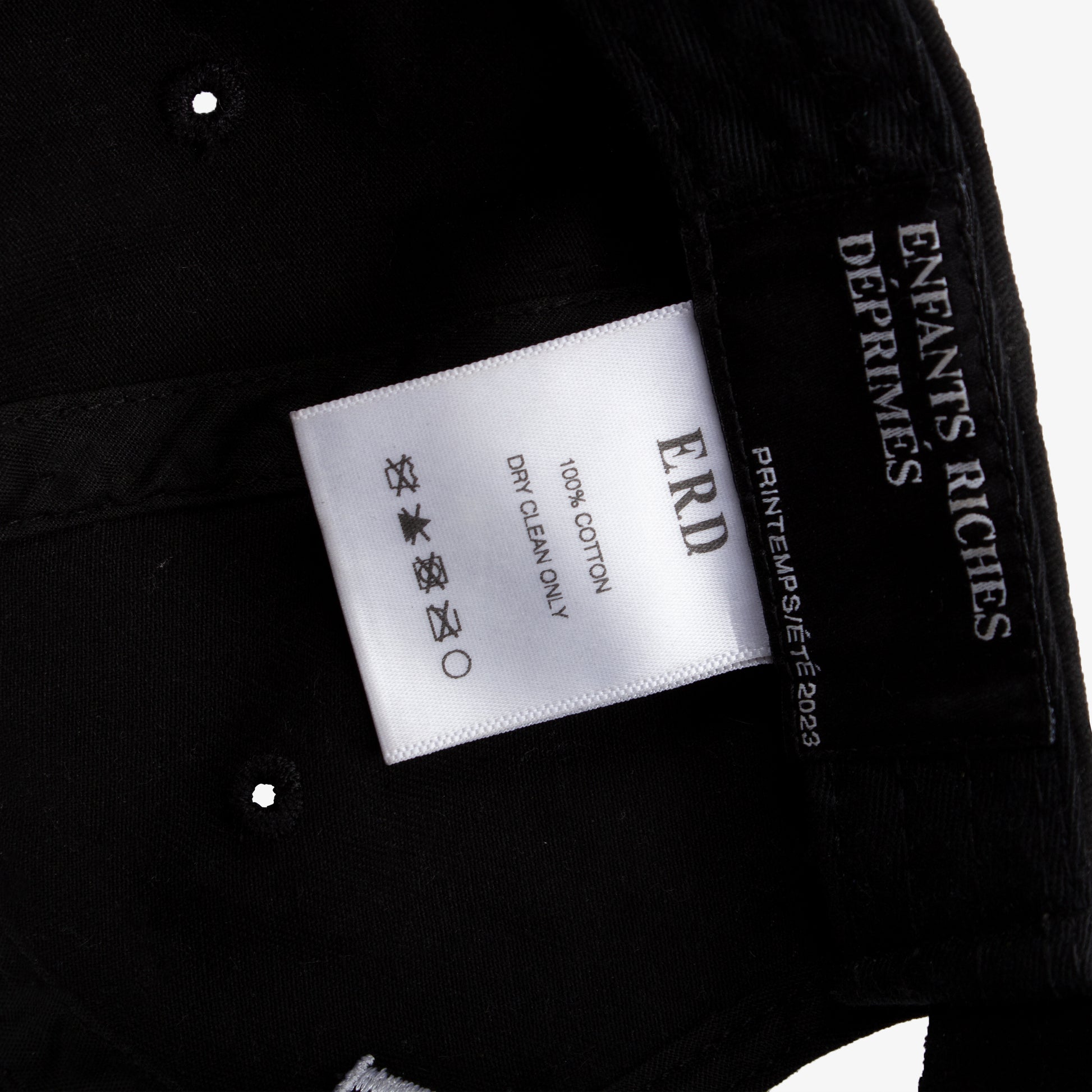 CAROLINE'S HARDCORE HAT