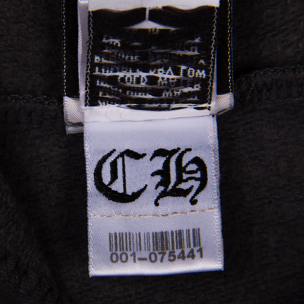 VINTAGE PLUS LOGO ZIP UP HOODIE