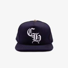 Load image into Gallery viewer, NAVY BASEBALL HAT