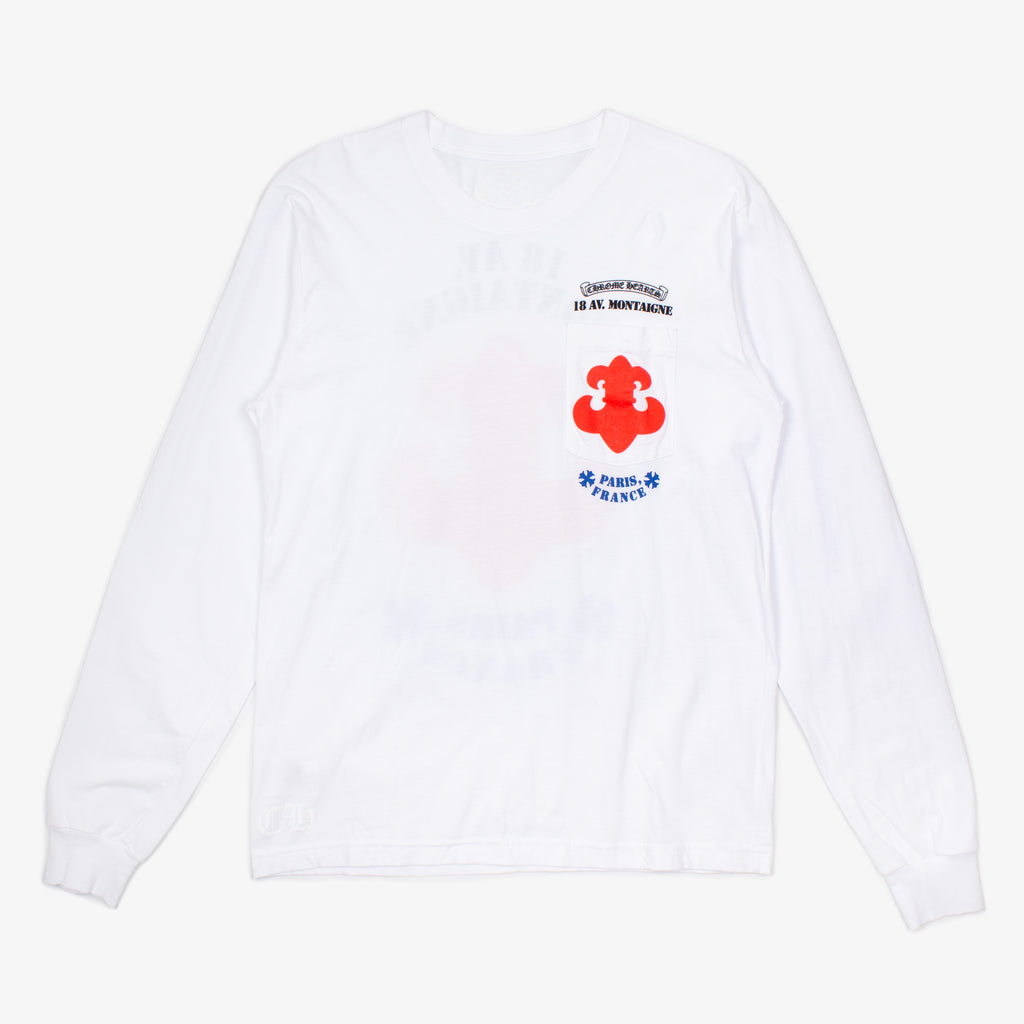 PARIS EXCLUSIVE LONG SLEEVE