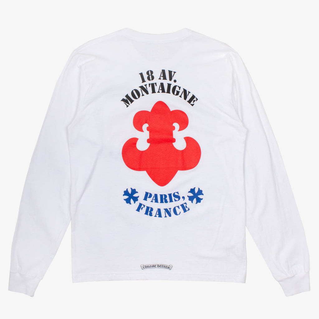 PARIS EXCLUSIVE LONG SLEEVE