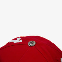 Load image into Gallery viewer, RED CROSS PATCH BASEBALL HAT