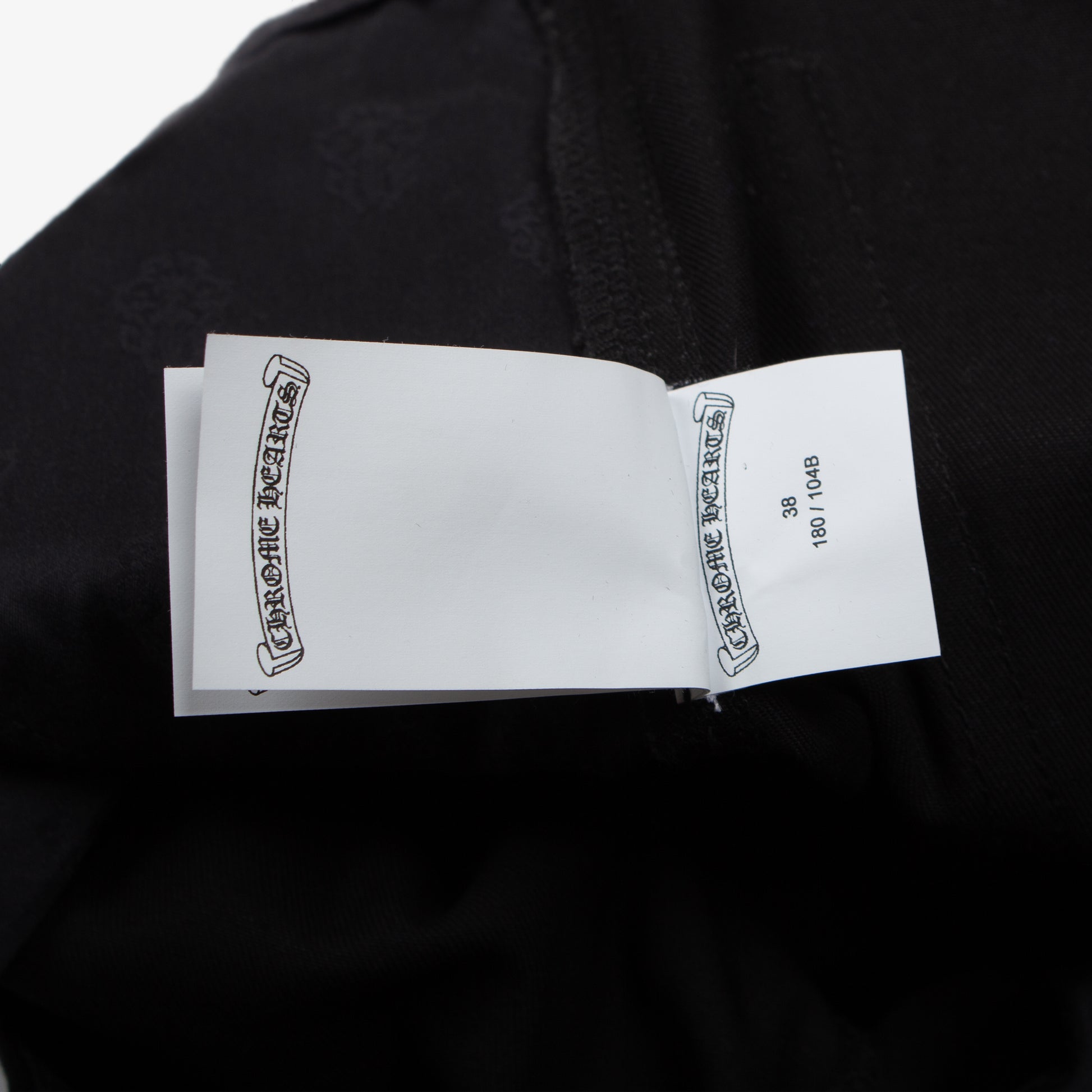 BLACK CARPENTER SHORT