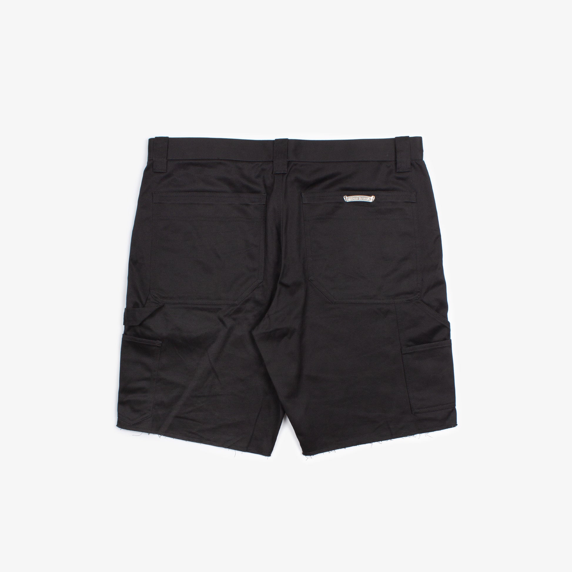 BLACK CARPENTER SHORT