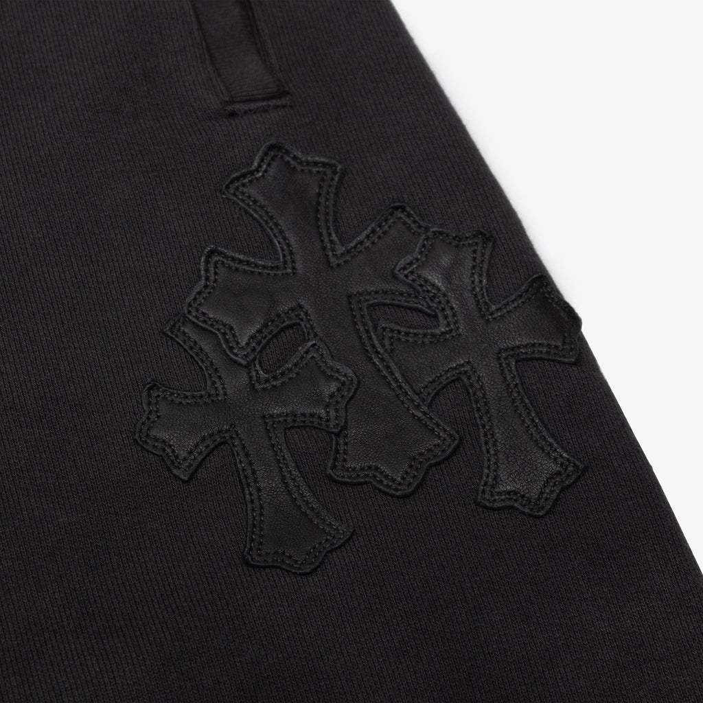 BLACK PAPER JAM CROSS PATCH SWEATPANT