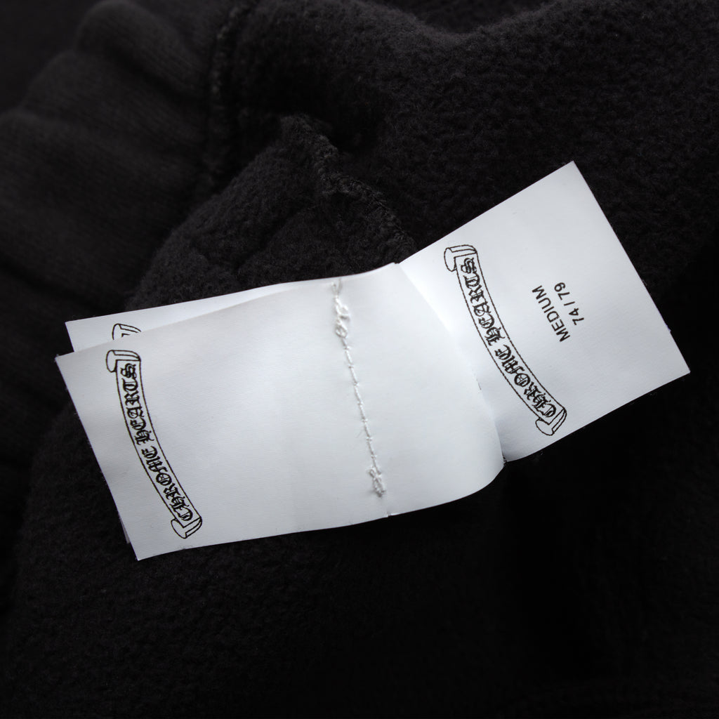 BLACK PAPER JAM CROSS PATCH SWEATPANT