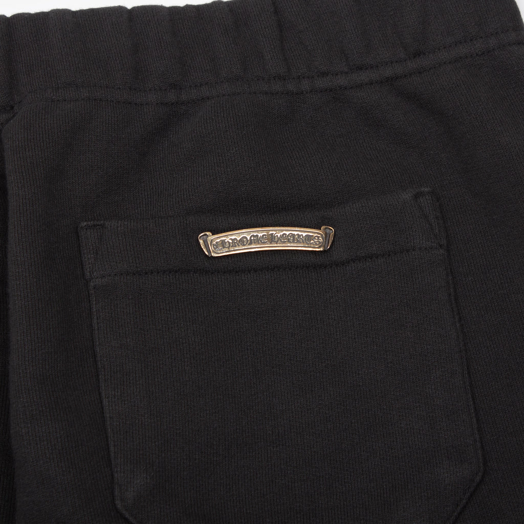 BLACK PAPER JAM CROSS PATCH SWEATPANT