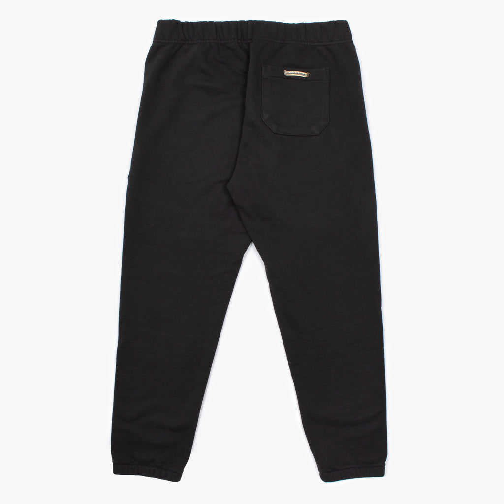 BLACK PAPER JAM CROSS PATCH SWEATPANT