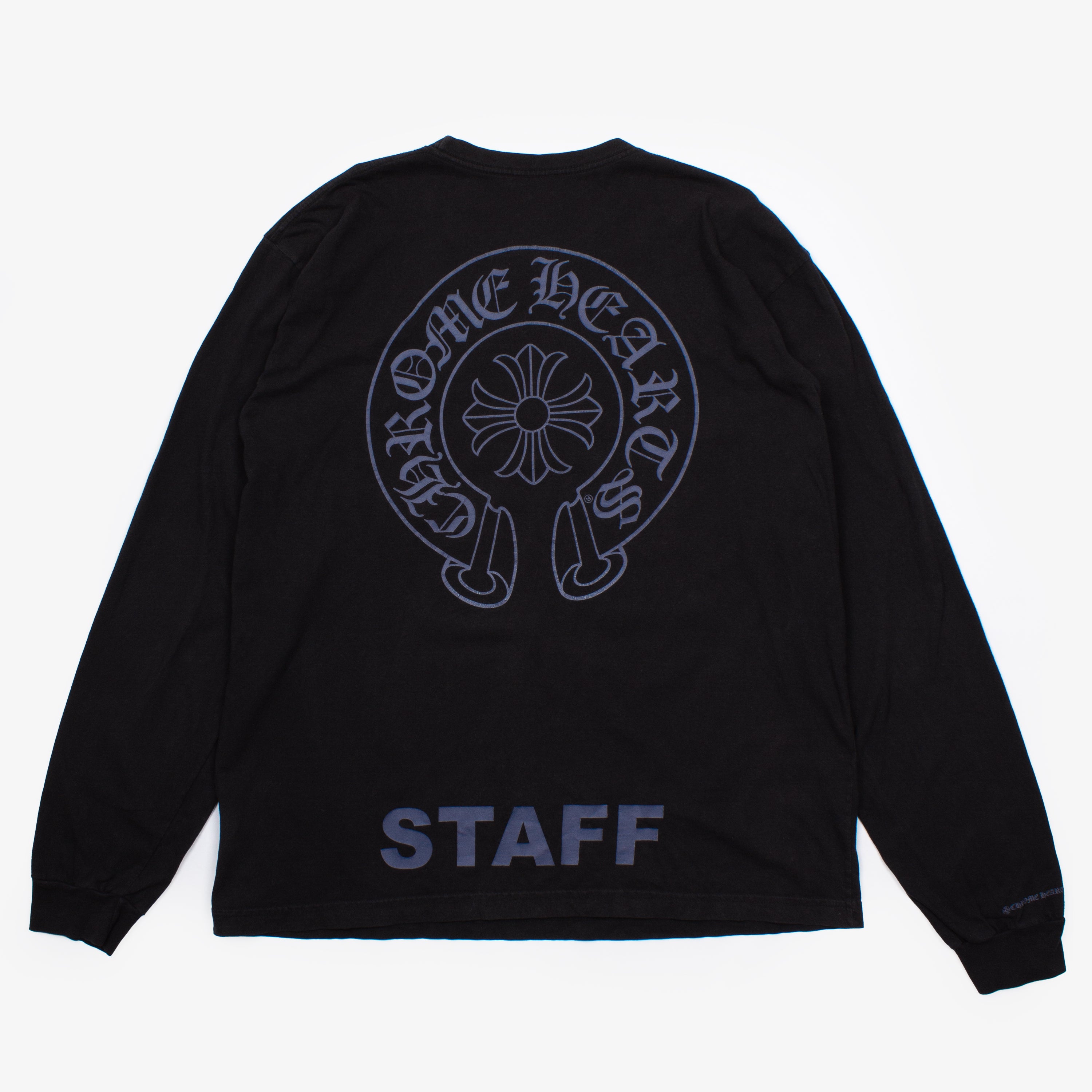 トップス CHROME HEARTS Chrome Hearts Aspen Exclusive Long Sleeve Zip Up Hoodie - SRM