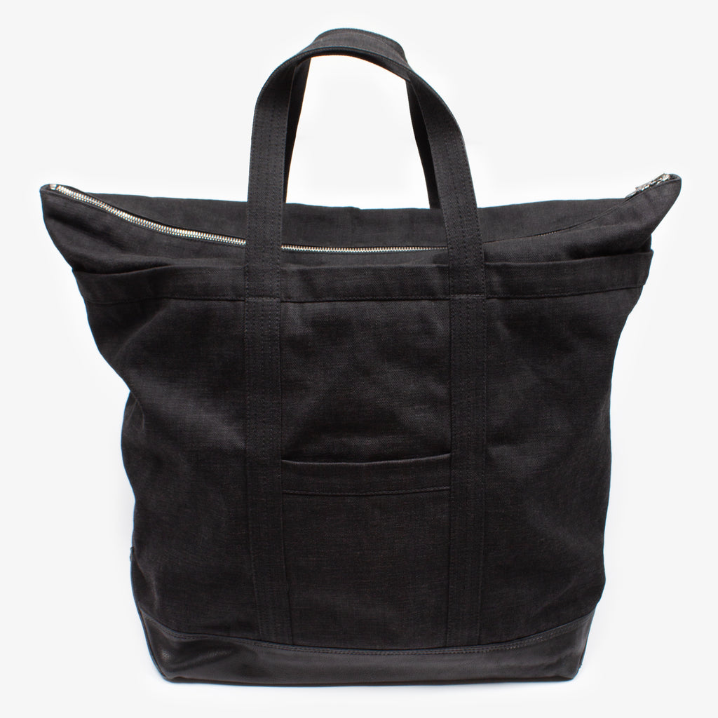 CROSS PATCH TOTE BAG 007/250