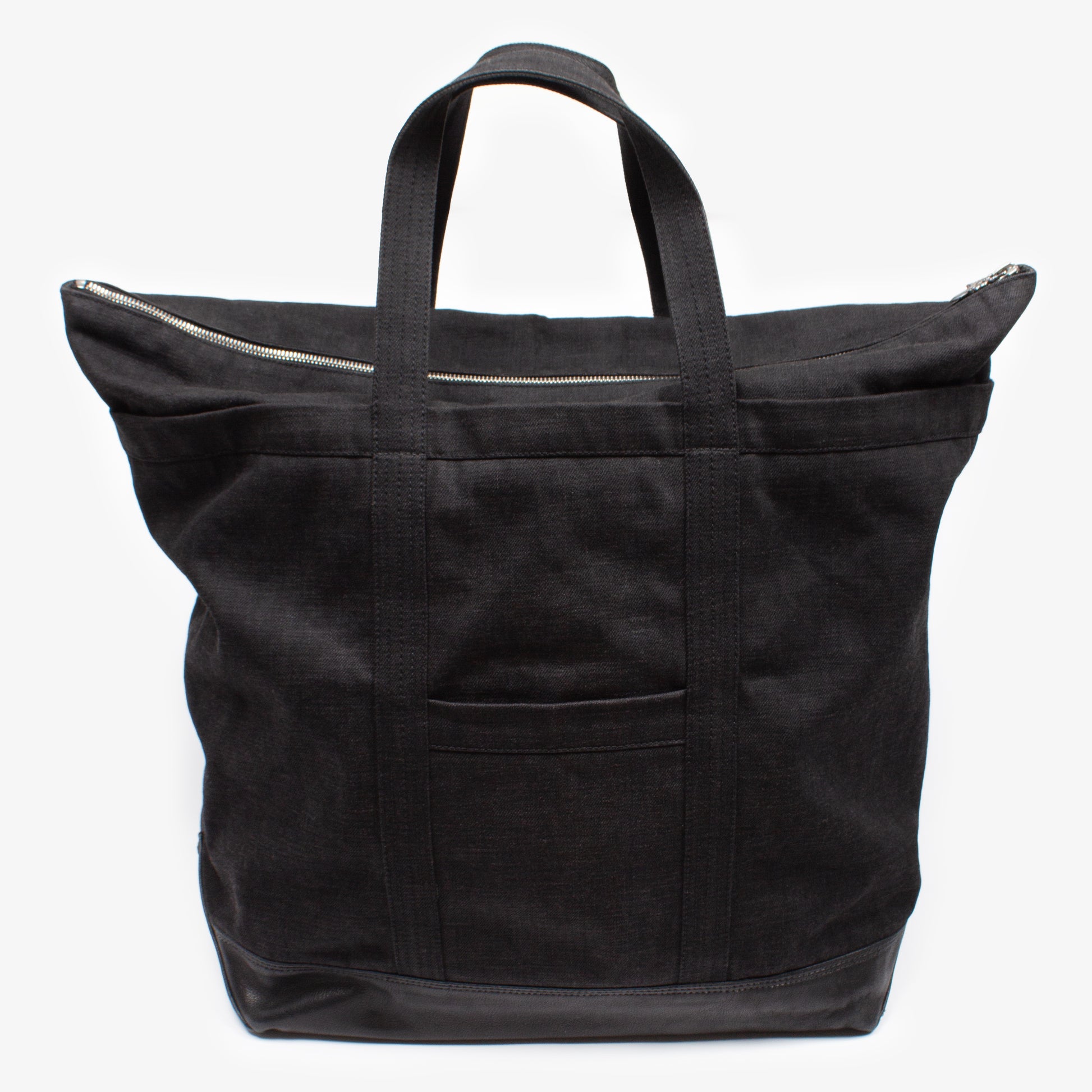 CROSS PATCH TOTE BAG 007/250