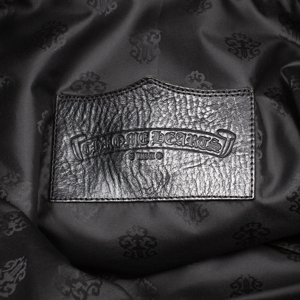 CROSS PATCH TOTE BAG 007/250