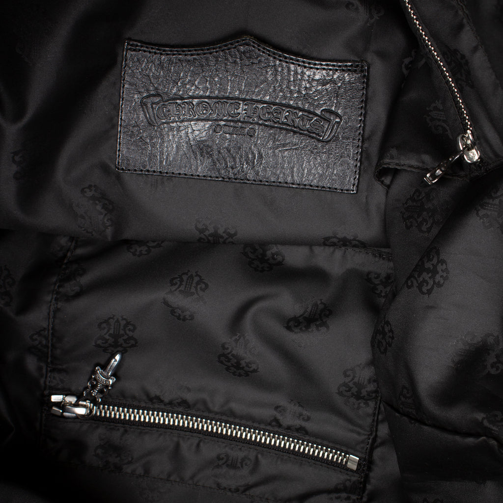 CROSS PATCH TOTE BAG 007/250