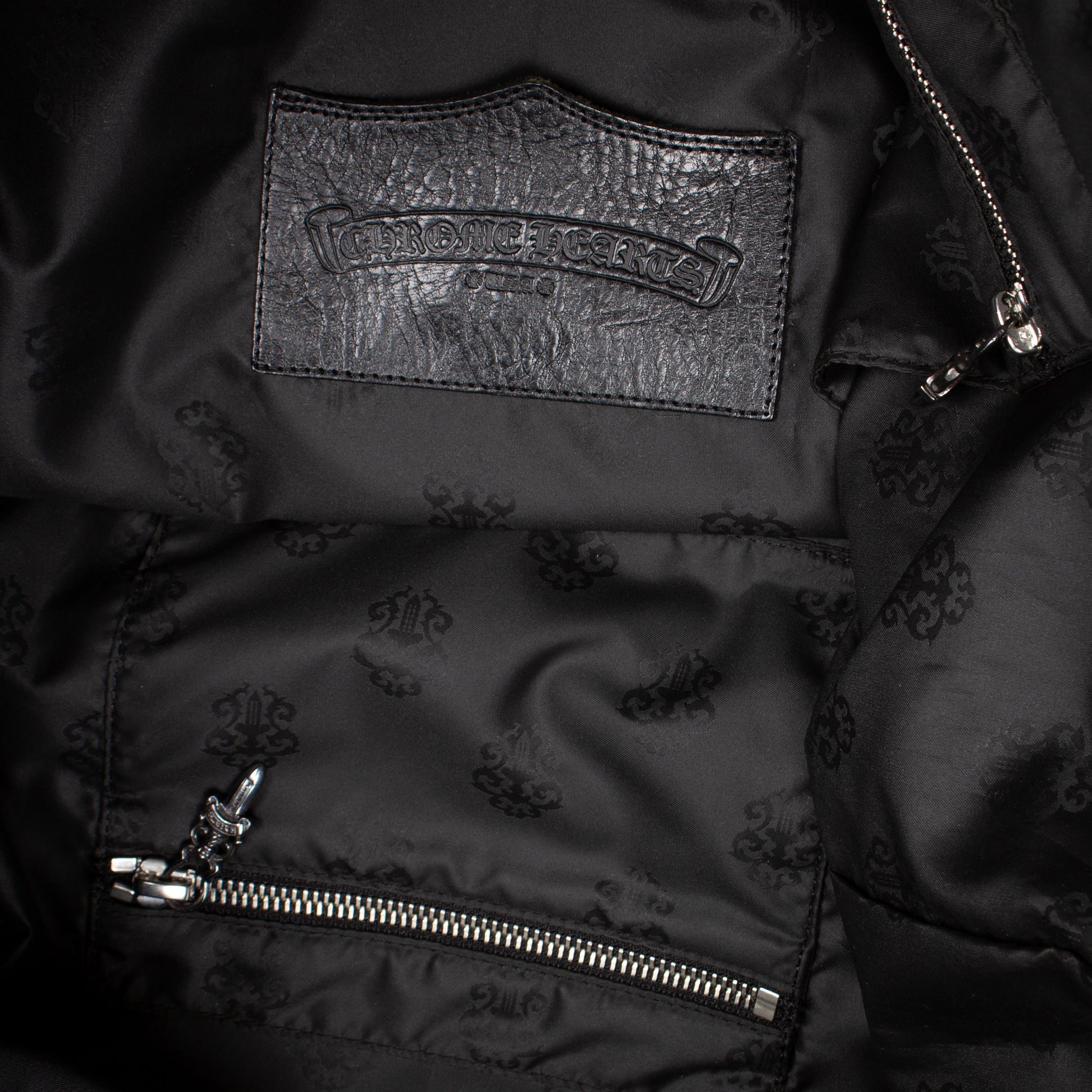CROSS PATCH TOTE BAG 007/250