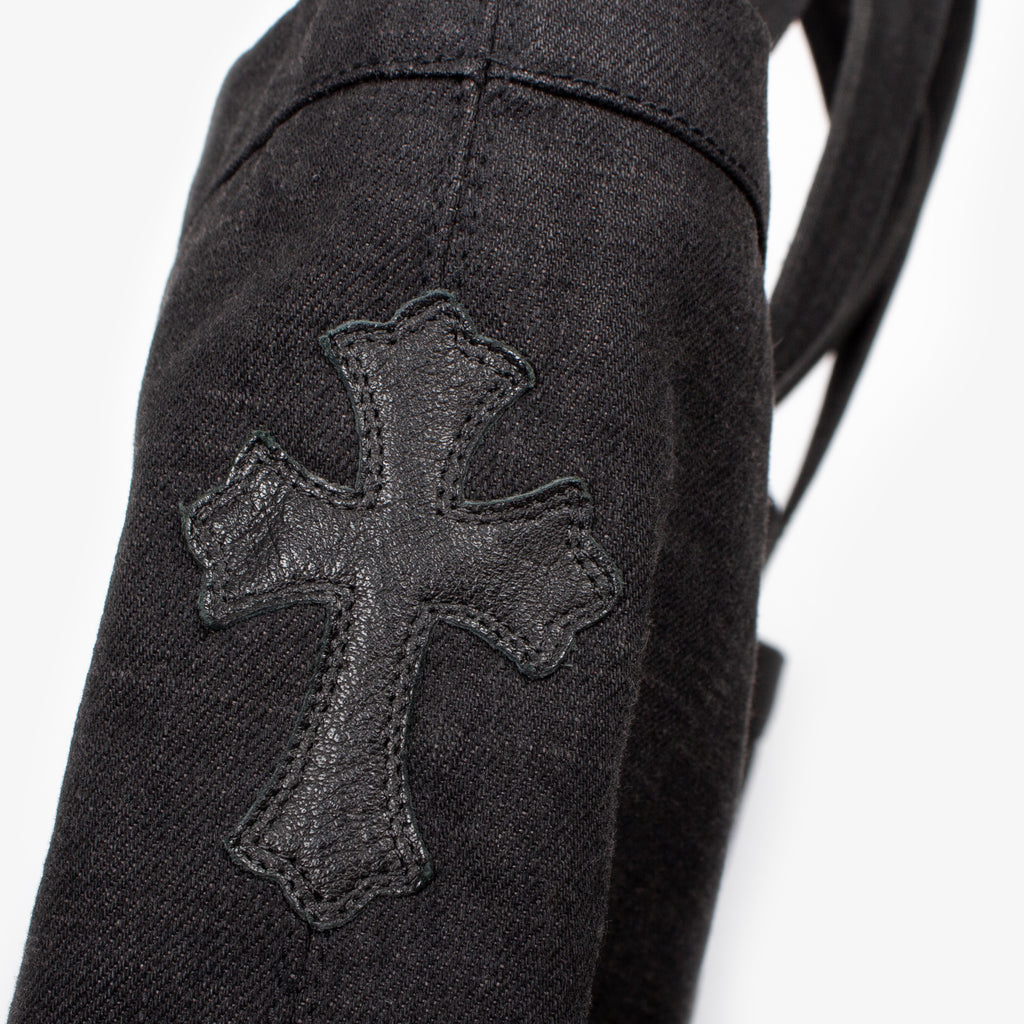 CROSS PATCH TOTE BAG 007/250